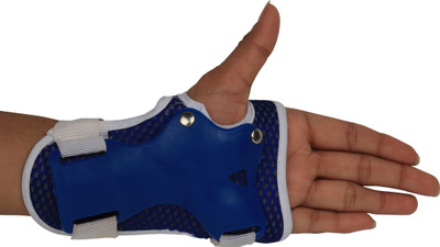 

Technix Guard -FS Cycling Wrist Guard(, Blue, Blue;white