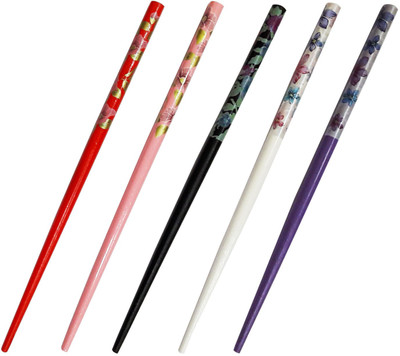 

CraftEra Juda stick Hair Pin(Multicolor)