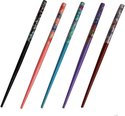 

CraftEra juda stick Hair Pin(Multicolor)