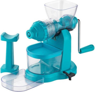 

Gruvi Multipurpose Vegetable & Fruit Plastic Hand Juicer(Multicolor)