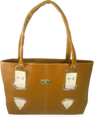 

Chalissa Hand-held Bag(Tan)