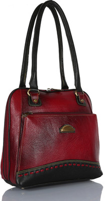 

GenWayne Shoulder Bag(Red)