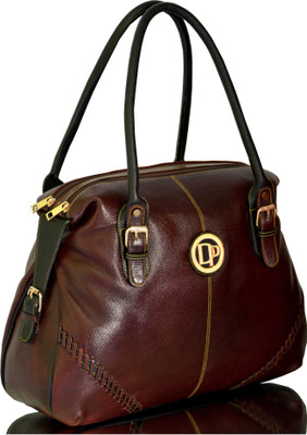 

GenWayne Shoulder Bag(Brown)