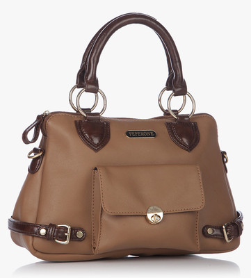 

Peperone Shoulder Bag(Brown)