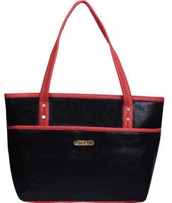 

Fristo Hand-held Bag(Black, Orange)