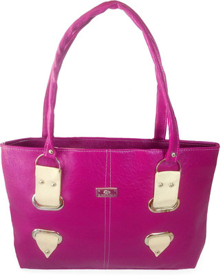 

Chalissa Hand-held Bag(Pink)