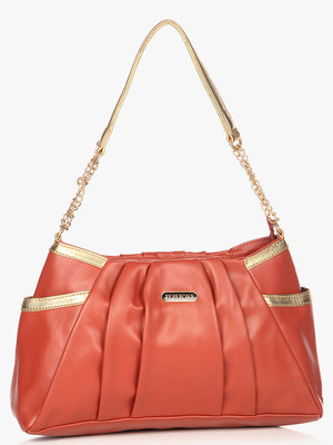

Peperone Hand-held Bag(Multicolor)