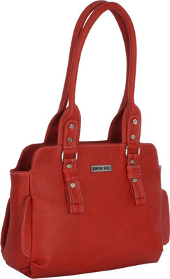 

Rawson wills Shoulder Bag(Red)