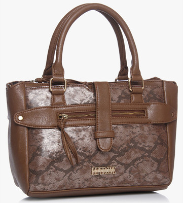 

Peperone Shoulder Bag(Brown)