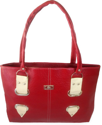 

Chalissa Hand-held Bag(Red)
