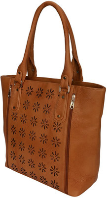 

Advika Shoulder Bag(Brown)