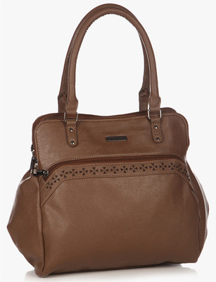 

Peperone Shoulder Bag(Tan)