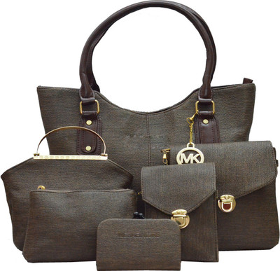

VYXOO Messenger Bag(Brown)