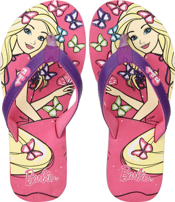 Barbie girl 2025 slippers