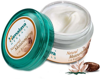 

Himalaya Natural Moisturizing Lip butter Butter(Pack of: 1, 10 g)