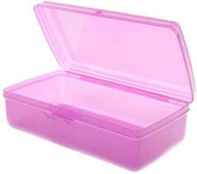 

Tupperware Family 1 Containers Lunch Box 1 Containers Lunch Box(400 ml), Purple