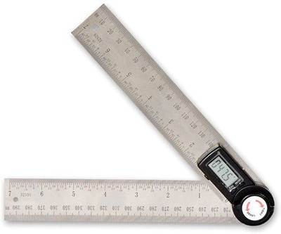 

Therapy Plus 0517-007 Medical Goniometer(18 inch)