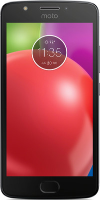 Moto E 4th Gen (Iron Gray, 16 GB)(2 GB RAM)