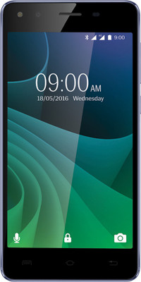 

Lava A77/A77T (Blue, Midnight Blue, 8 GB)(1 GB RAM)