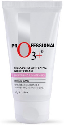 O3+ Meladerm Night Cream(50 g)