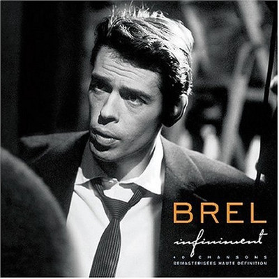 

Infiniment - Import Audio CD Standard Edition(English - Jacques Brel)