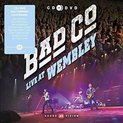 

Live at Wembley Import Audio CD Standard Edition(English - Bad Company)