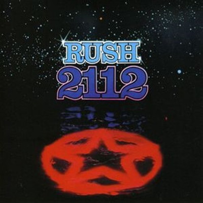 

2112 (remastered) Import Audio CD Standard Edition(English - Rush)