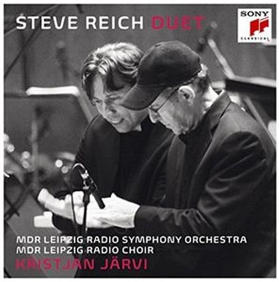 

Steve Reich: Duet Import Audio CD Standard Edition(English - Kristjan Järvi)