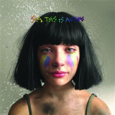 

This Is Acting- Import Audio CD Deluxe Edition(English - Sia)