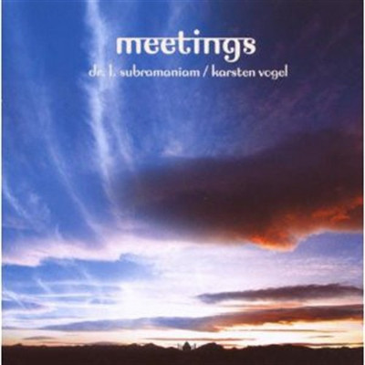 Meetings [Danish Import] Audio CD Standard Edition(English - Variuos)