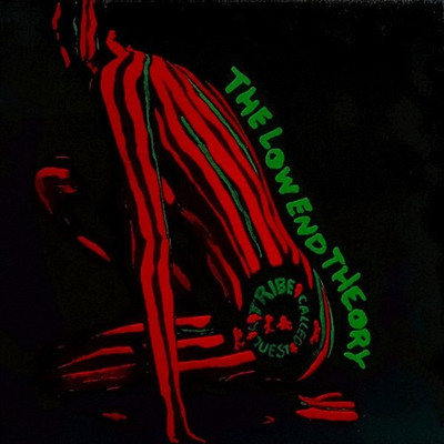 

Low End Theory Import Audio CD Standard Edition(English - A Tribe Called Quest)