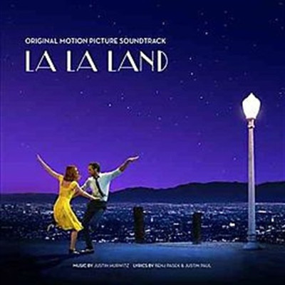 

La La Land Import Audio CD Standard Edition(English - Justin Hurwitz)