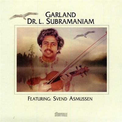 

Garland Audio CD Standard Edition(Hindi - L. Subramaniam)
