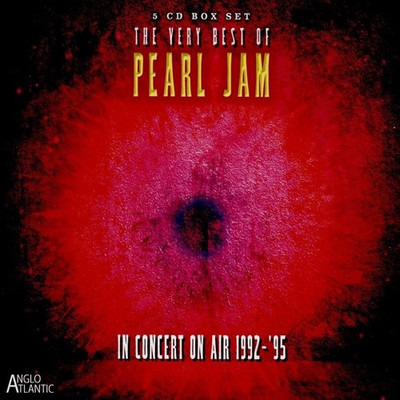 

The Very Best of Pearl Jam (In Concert On Air 1992-'95) Import Audio CD Box Set(English - Pearl Jam)