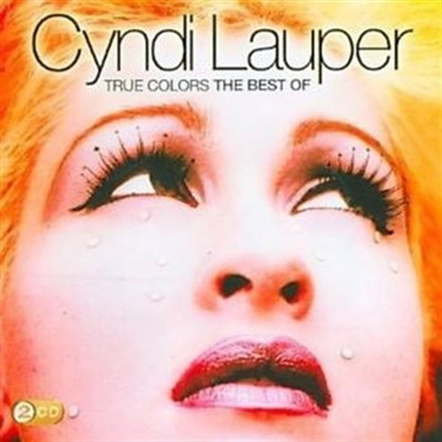 

True Colors (The Best of Cyndi Lauper) [Import] Audio CD Standard Edition(English - Cyndi Lauper)