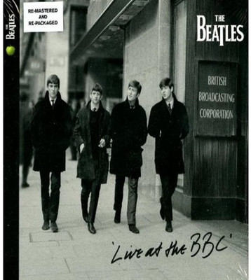

Live at the BBC(2PC) Import Audio CD Remastered Edition(English - The Beatles)