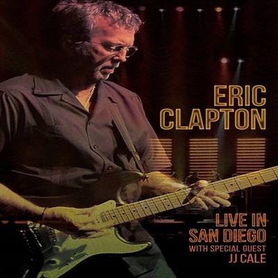 

Live In San Diego (With Special Guest JJ Cale) Blu-ray Standard Edition(English - Eric Clapton)