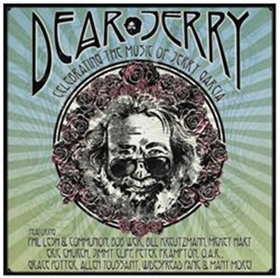 

Dear Jerry: Celebrating The Music Of Jerry Garcia (With DVD, 3PC) Import Audio CD Standard Edition(English - Various Artists)
