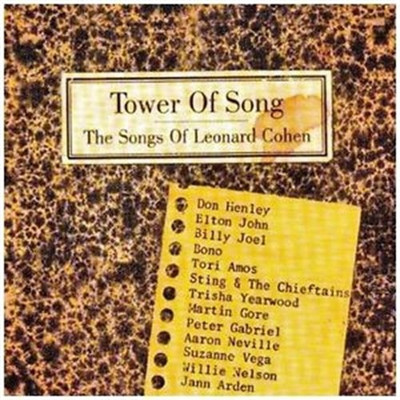 

Tower Of Song (The Songs Of Leonard Cohen) Import Audio CD Standard Edition(English - Steve Lindsey | David Anderle | Kelley Lynch)