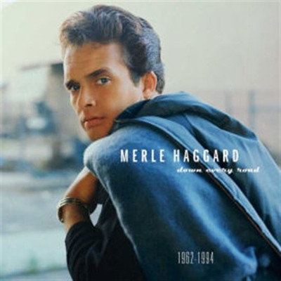 

Down Every Road 1962-1994 (4PC) Import Audio CD Standard Edition(English - Merle Haggard)