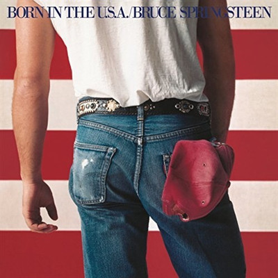 

Born in the U.S.A. Import Audio CD Standard Edition(English - Bruce Springsteen)