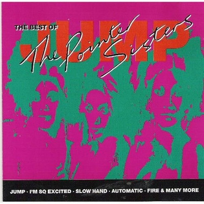 

The Best of the Pointer Sisters Import Audio CD Standard Edition(English - the Pointer Sisters)