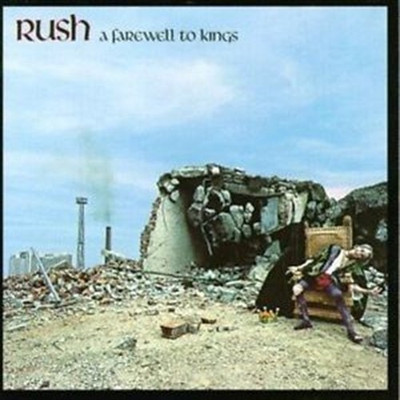 

Farewell To Kings (remastered) Import Audio CD Remastered Edition(English - Rush)