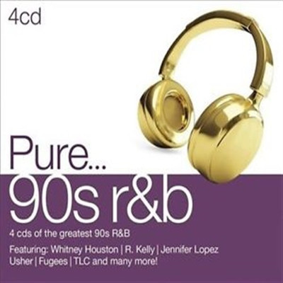 

Pure 90S R&B [Import] Audio CD Box Set(English - Various Artists)