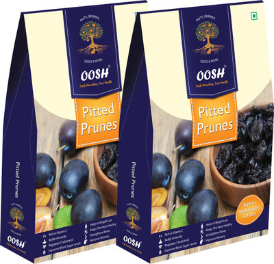 

Oosh Pitted Prunes(500, Box)