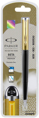 

Parker Beta Premium GT Fountain Pen