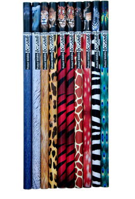 

ecosave wild Life Newspaper pencil (30 Pencil ) Pencil(Multicolor)