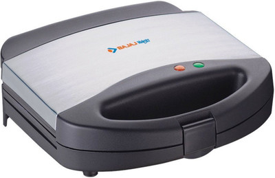 Bajaj 270042 750 W Pop Up Toaster(White)