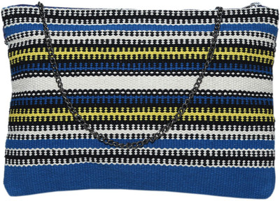 

Diwaah Handcrafted Pouch(Multicolor)