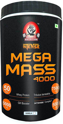 

ANABOLIC NUTRITION Weight Gainers/Mass Gainers(1 kg, VANILLA)